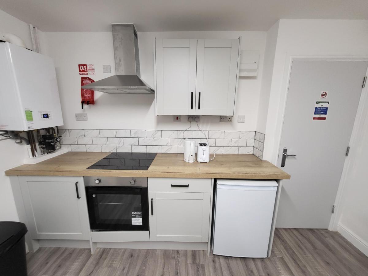 Premier Studios Nottingham - Tring Vale Экстерьер фото