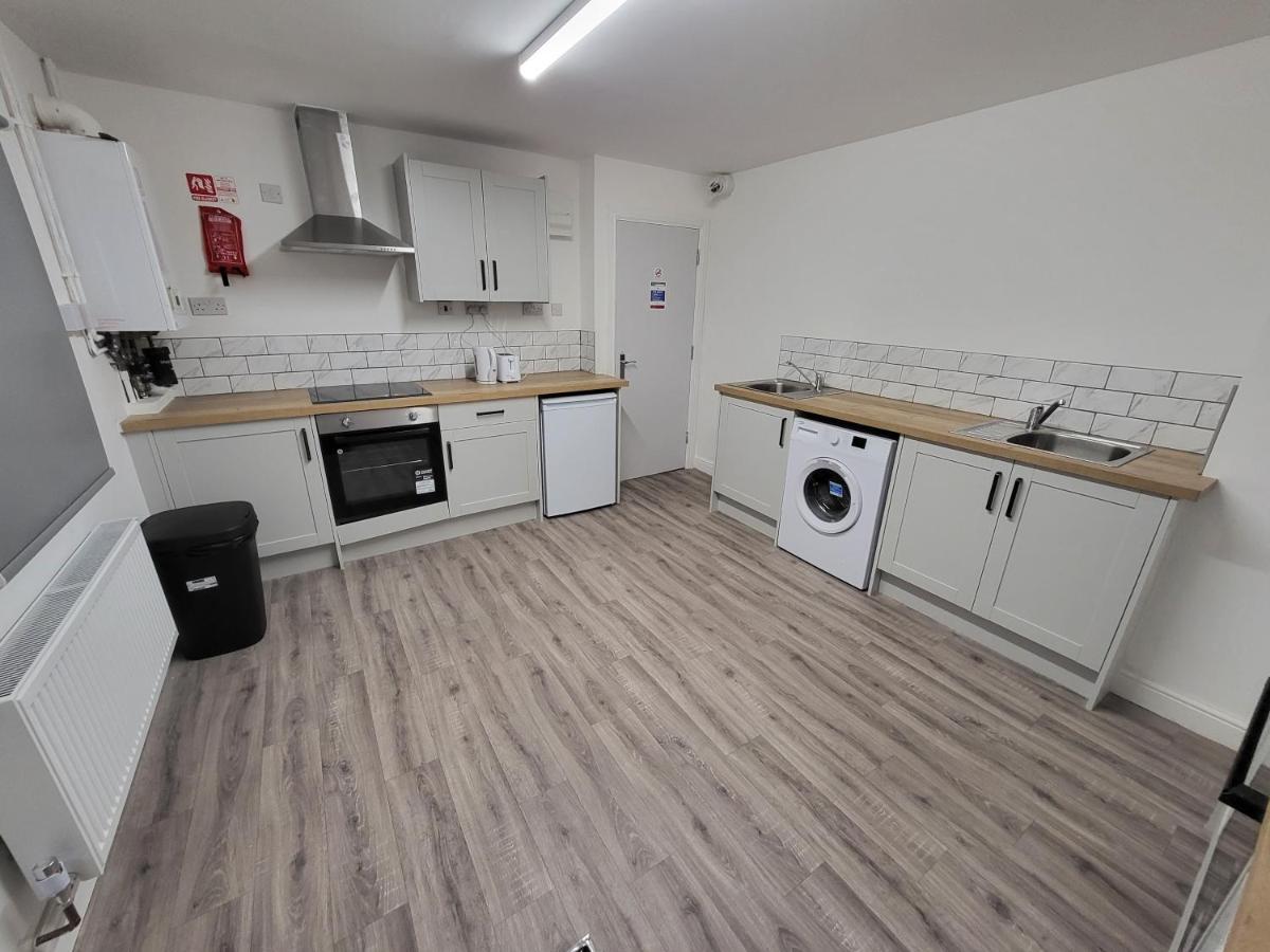 Premier Studios Nottingham - Tring Vale Экстерьер фото