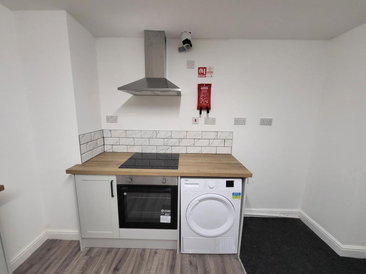Premier Studios Nottingham - Tring Vale Экстерьер фото