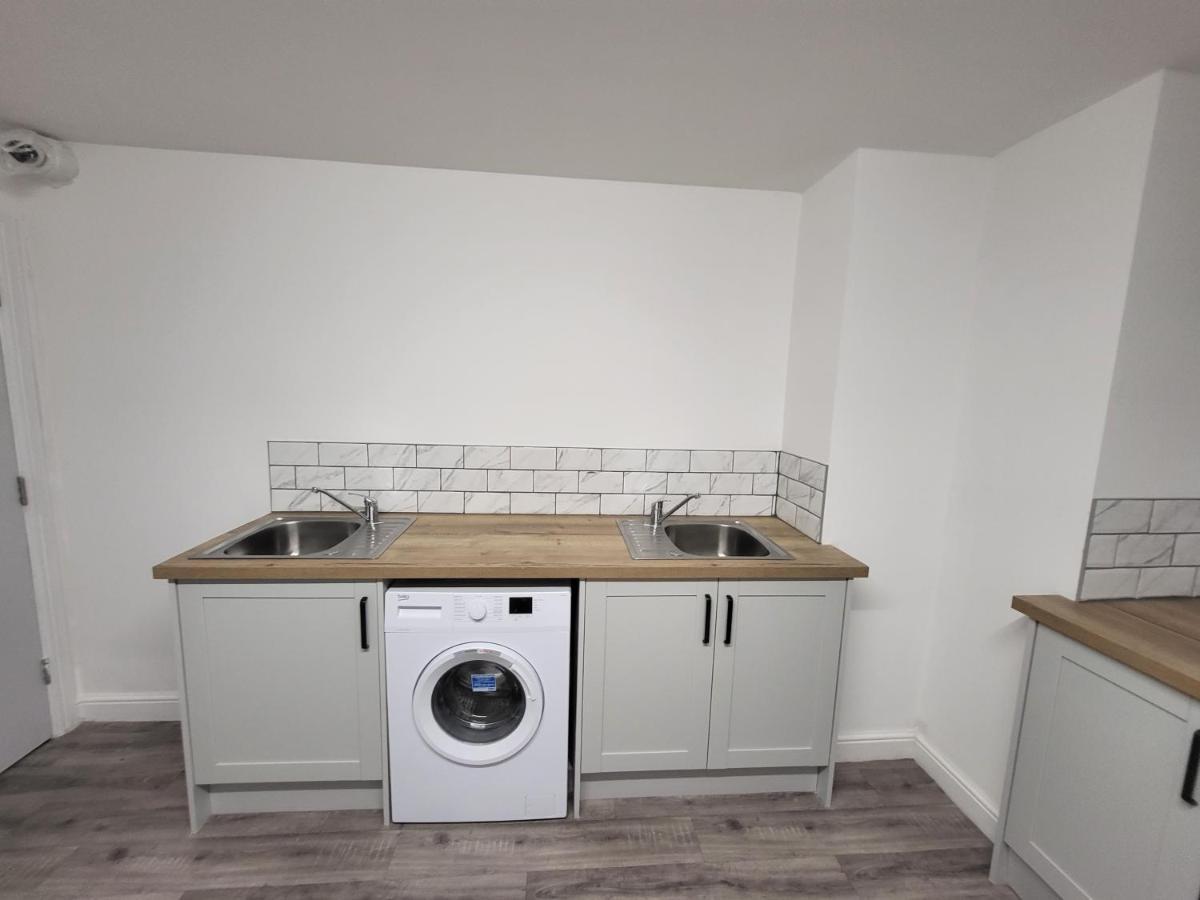 Premier Studios Nottingham - Tring Vale Экстерьер фото