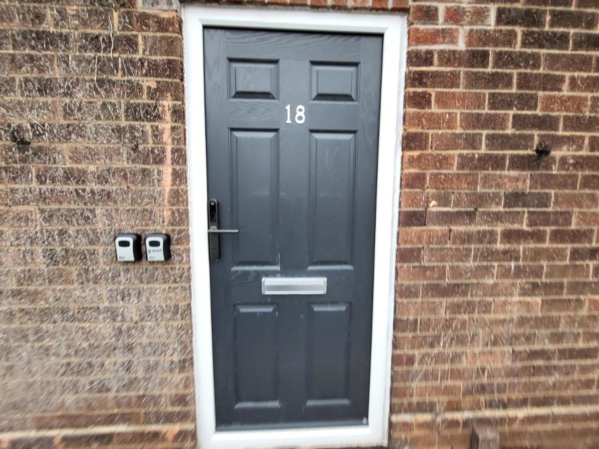 Premier Studios Nottingham - Tring Vale Экстерьер фото