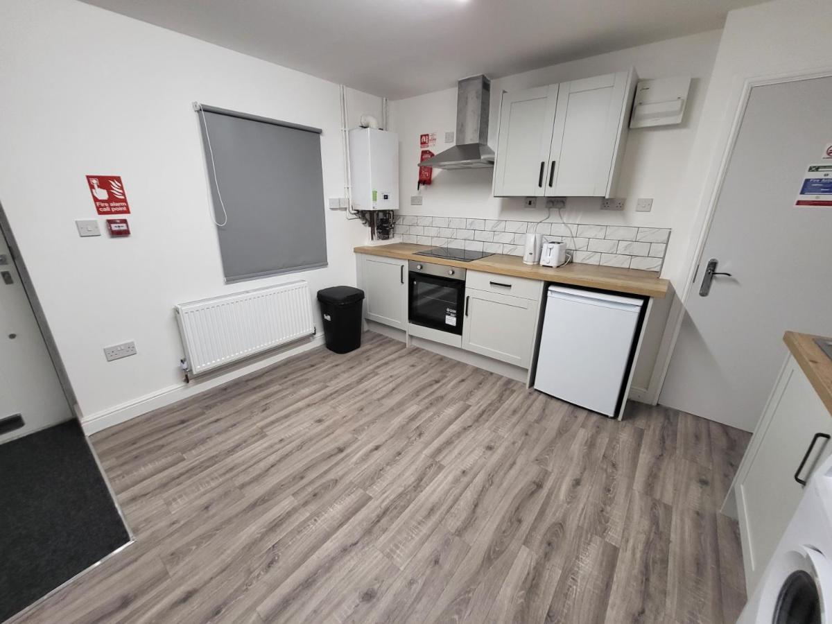 Premier Studios Nottingham - Tring Vale Экстерьер фото