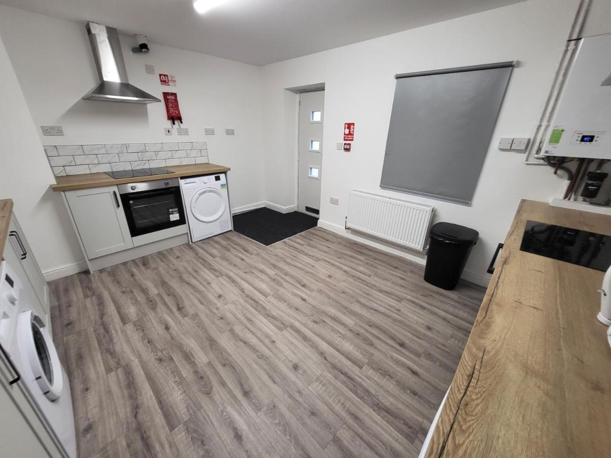 Premier Studios Nottingham - Tring Vale Экстерьер фото