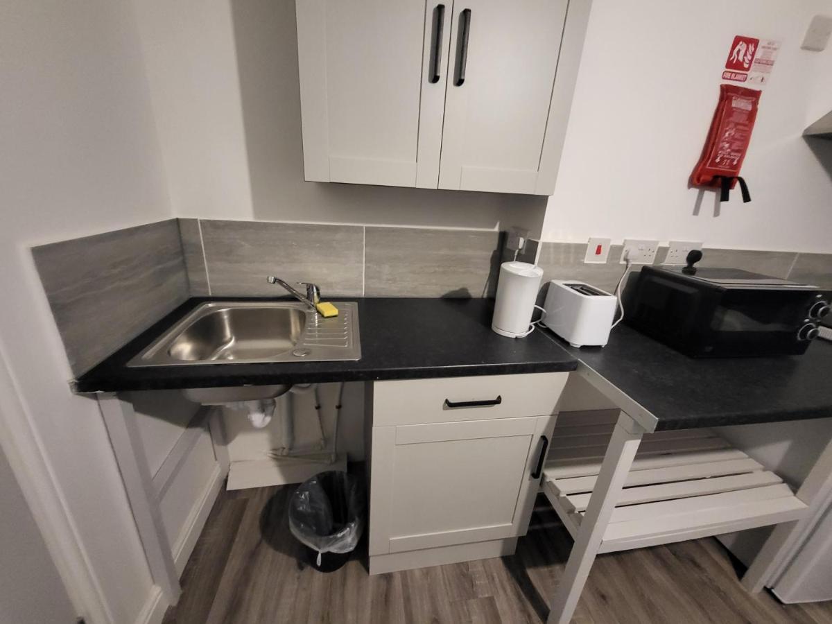 Premier Studios Nottingham - Tring Vale Экстерьер фото