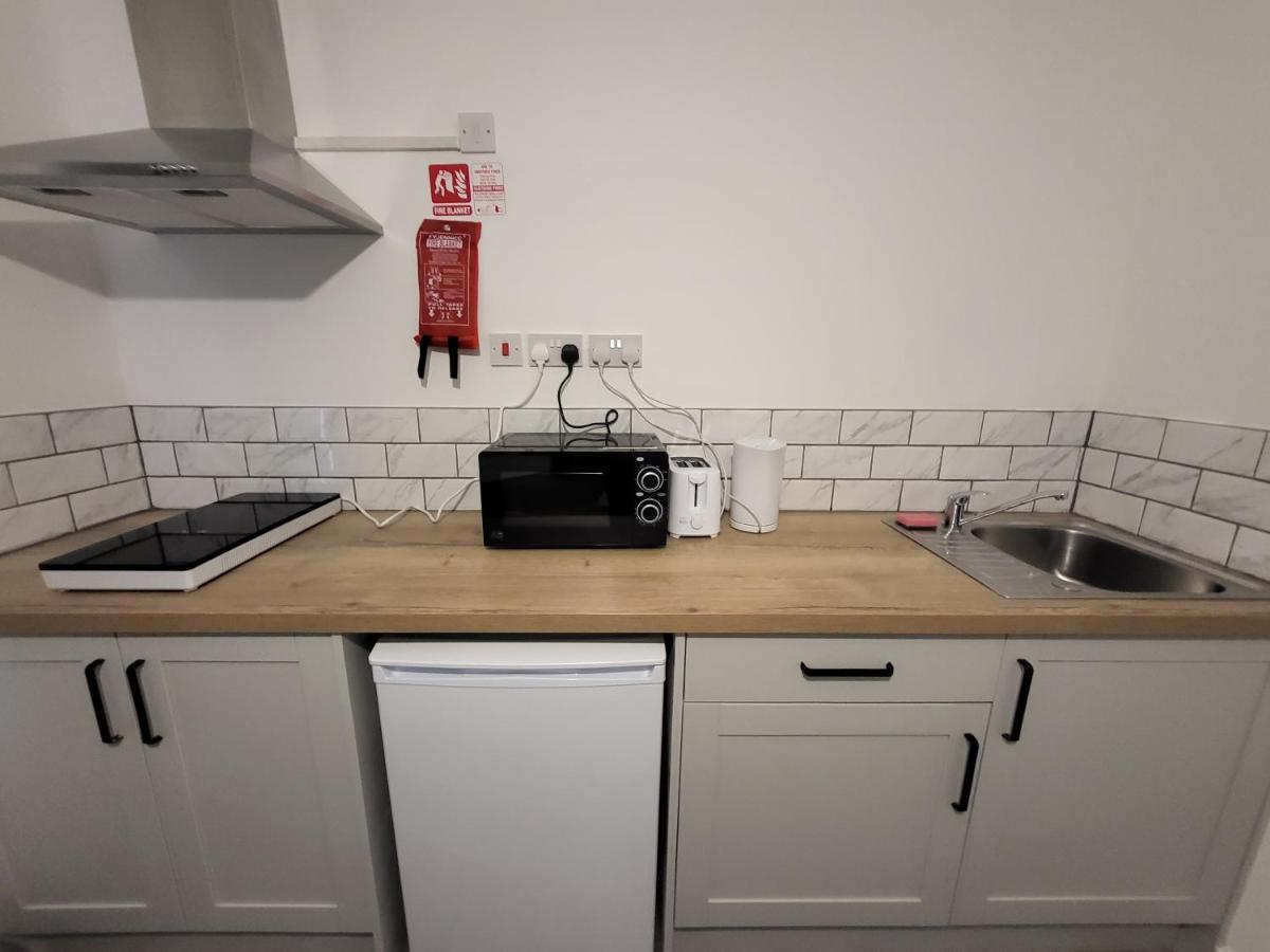 Premier Studios Nottingham - Tring Vale Экстерьер фото