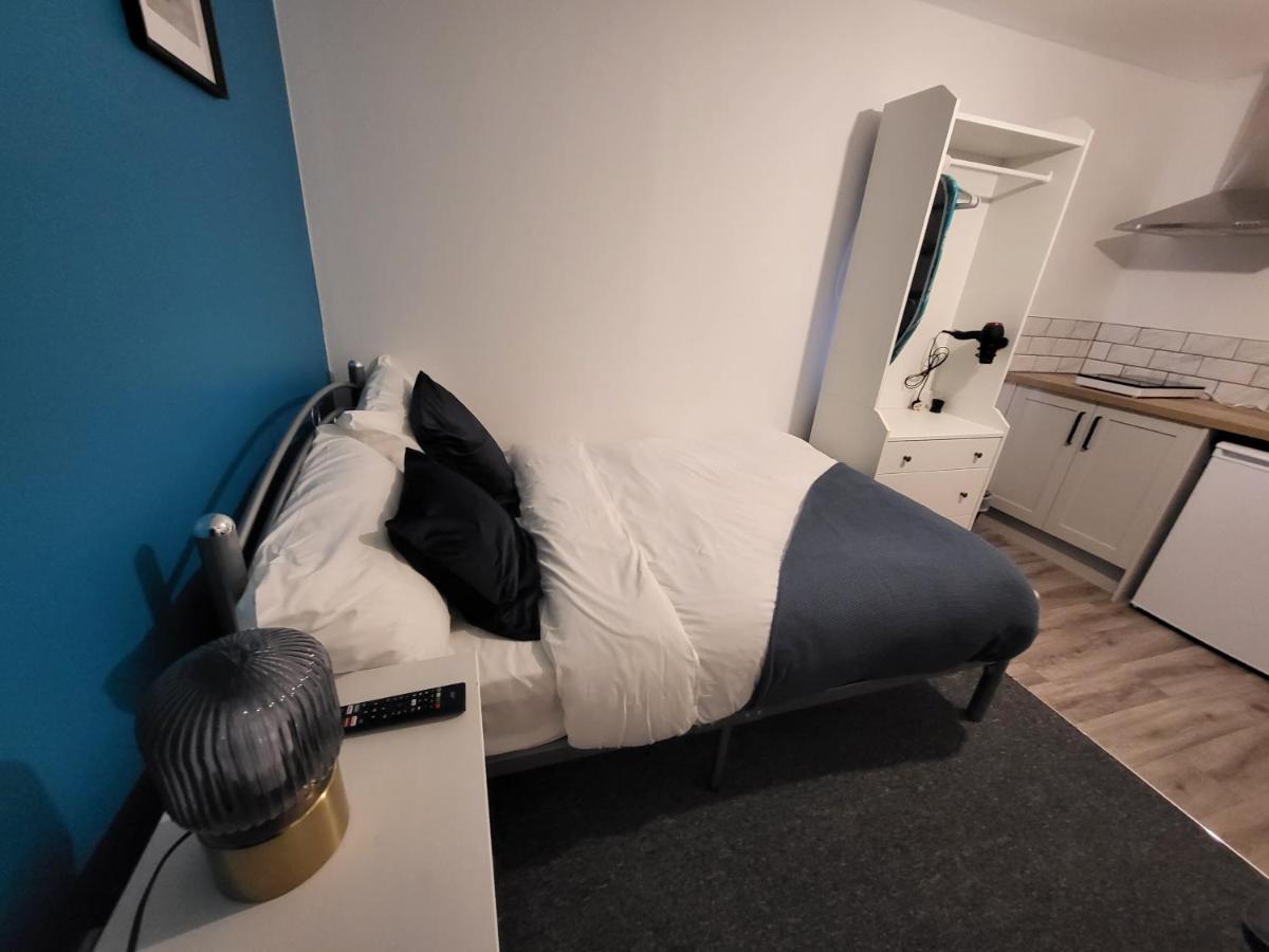 Premier Studios Nottingham - Tring Vale Экстерьер фото