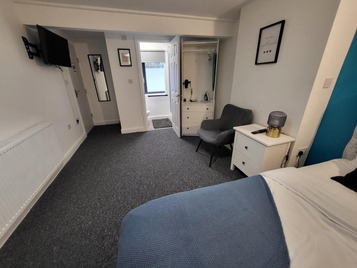 Premier Studios Nottingham - Tring Vale Экстерьер фото