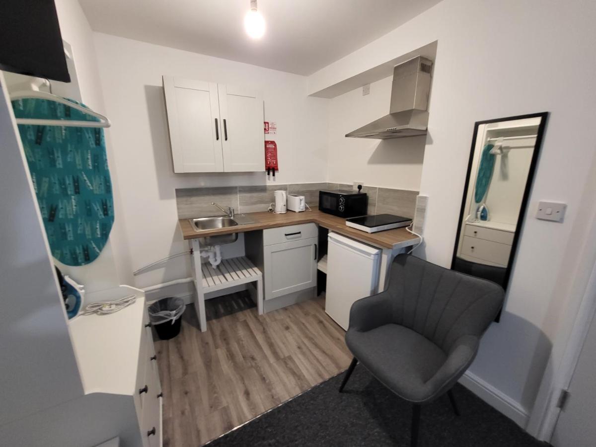 Premier Studios Nottingham - Tring Vale Экстерьер фото