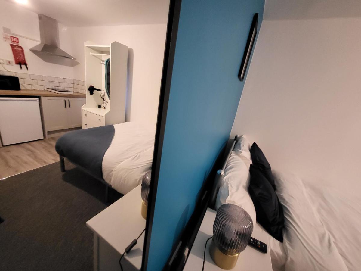 Premier Studios Nottingham - Tring Vale Экстерьер фото
