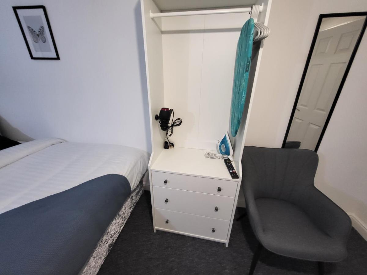 Premier Studios Nottingham - Tring Vale Экстерьер фото