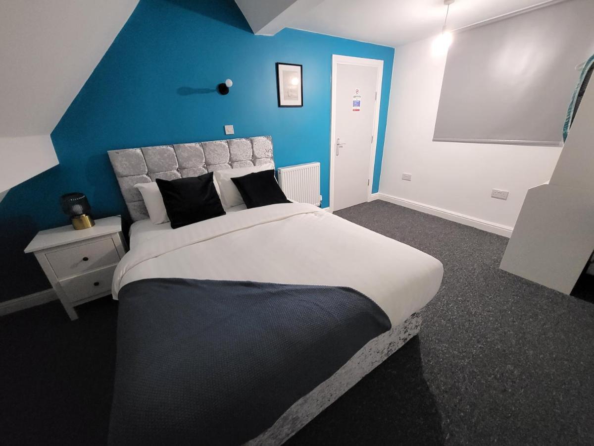 Premier Studios Nottingham - Tring Vale Экстерьер фото