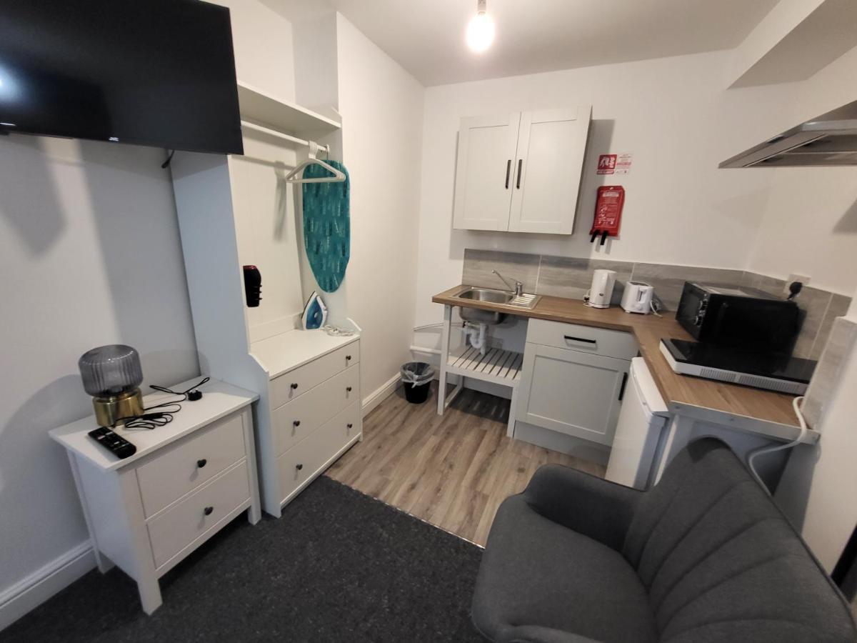 Premier Studios Nottingham - Tring Vale Экстерьер фото