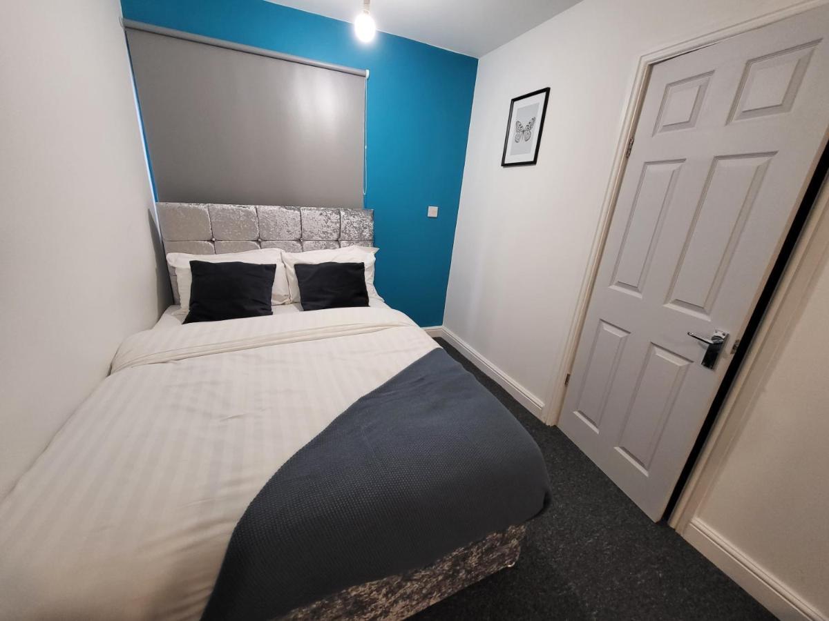 Premier Studios Nottingham - Tring Vale Экстерьер фото