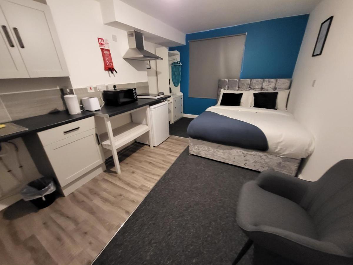 Premier Studios Nottingham - Tring Vale Экстерьер фото