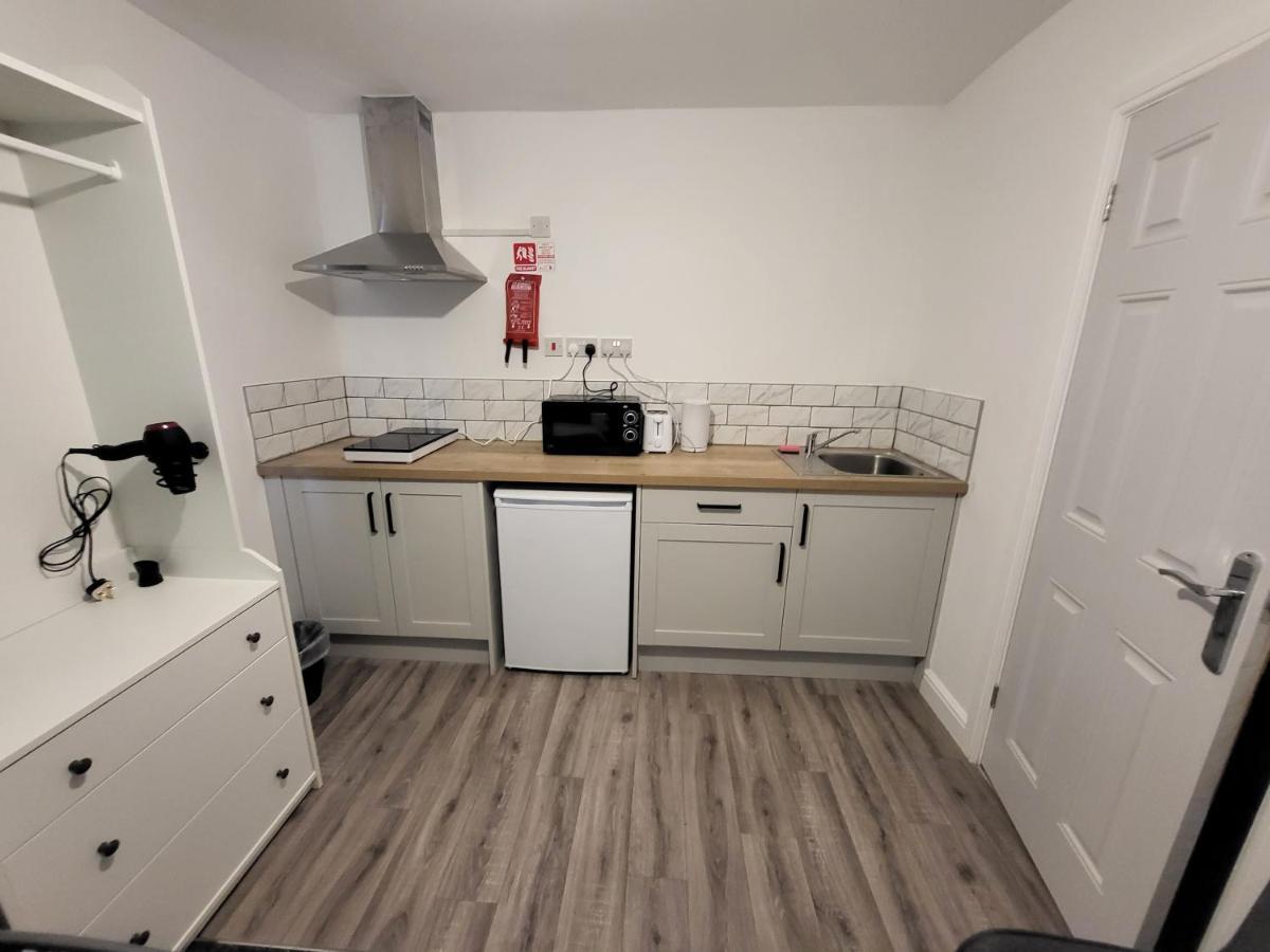 Premier Studios Nottingham - Tring Vale Экстерьер фото