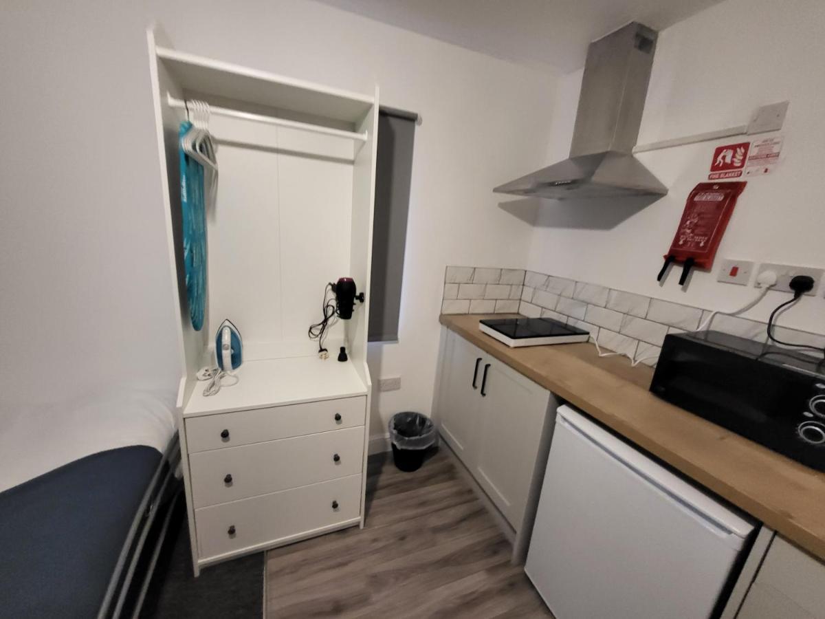 Premier Studios Nottingham - Tring Vale Экстерьер фото