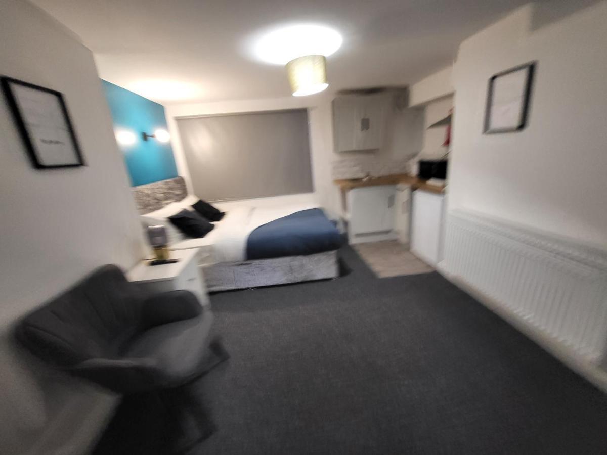 Premier Studios Nottingham - Tring Vale Экстерьер фото