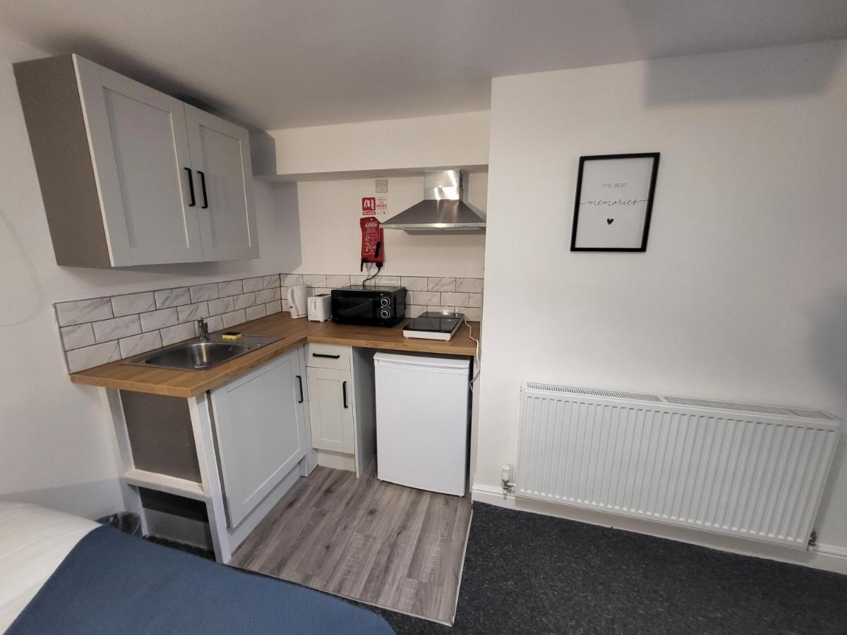 Premier Studios Nottingham - Tring Vale Экстерьер фото