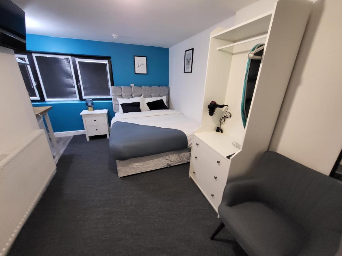 Premier Studios Nottingham - Tring Vale Экстерьер фото