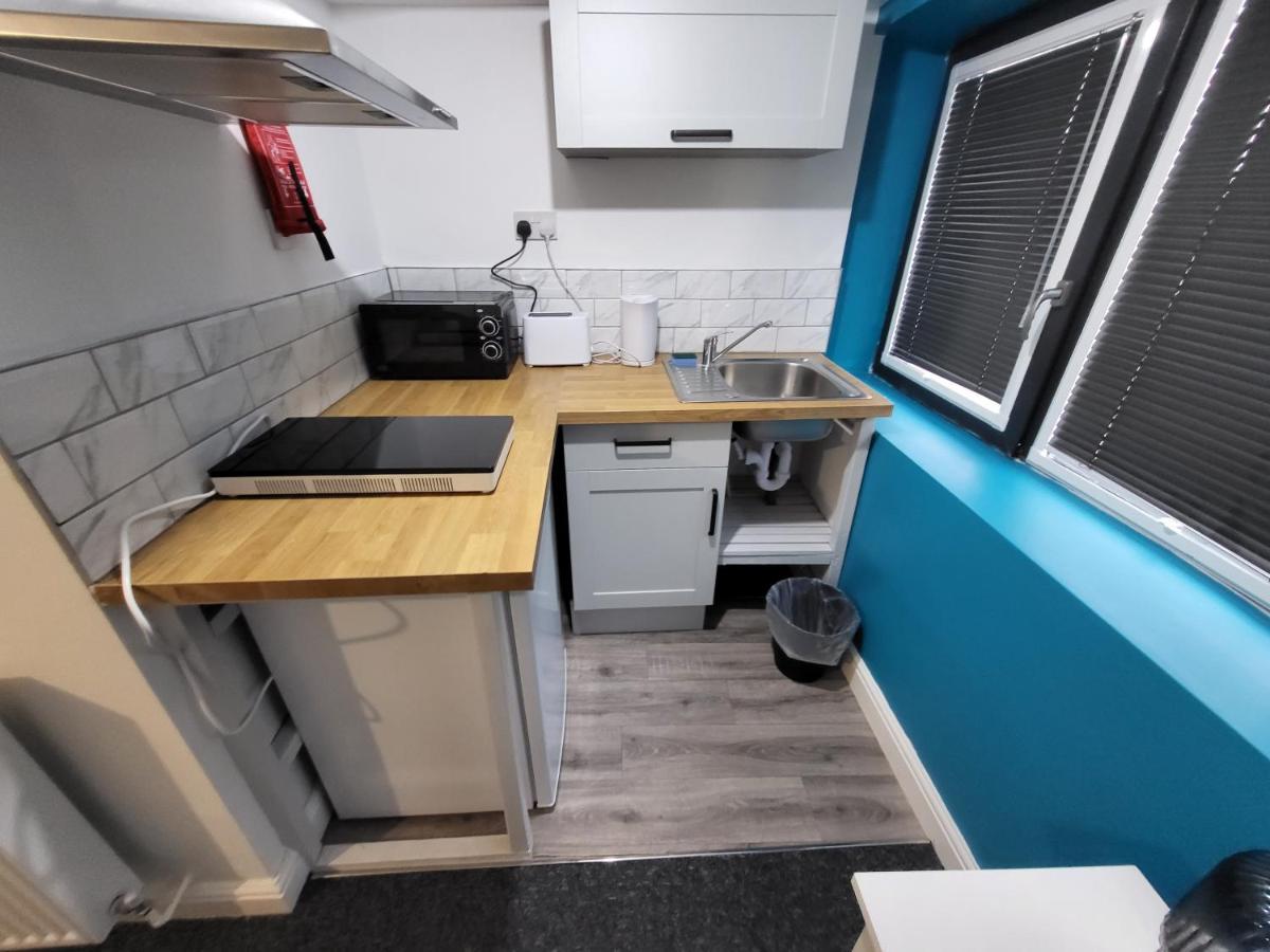 Premier Studios Nottingham - Tring Vale Экстерьер фото