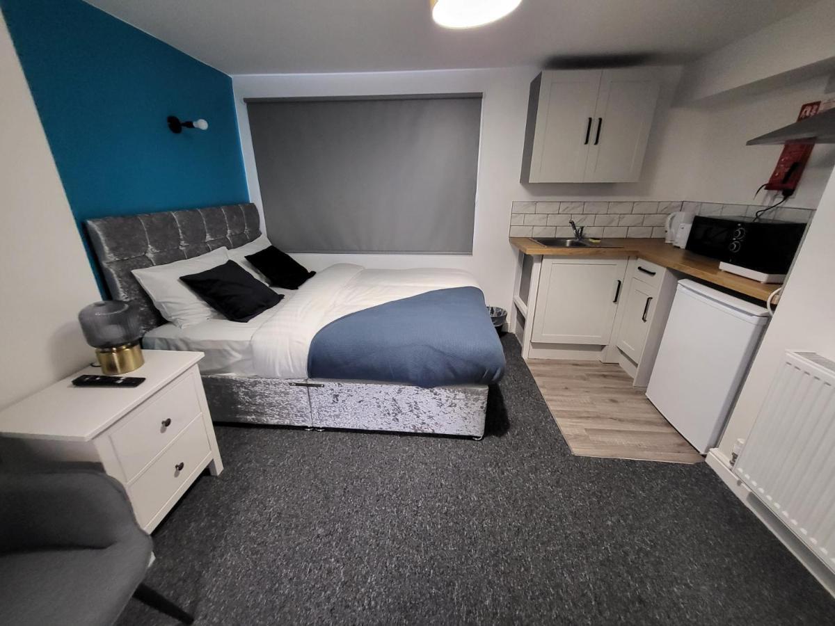 Premier Studios Nottingham - Tring Vale Экстерьер фото