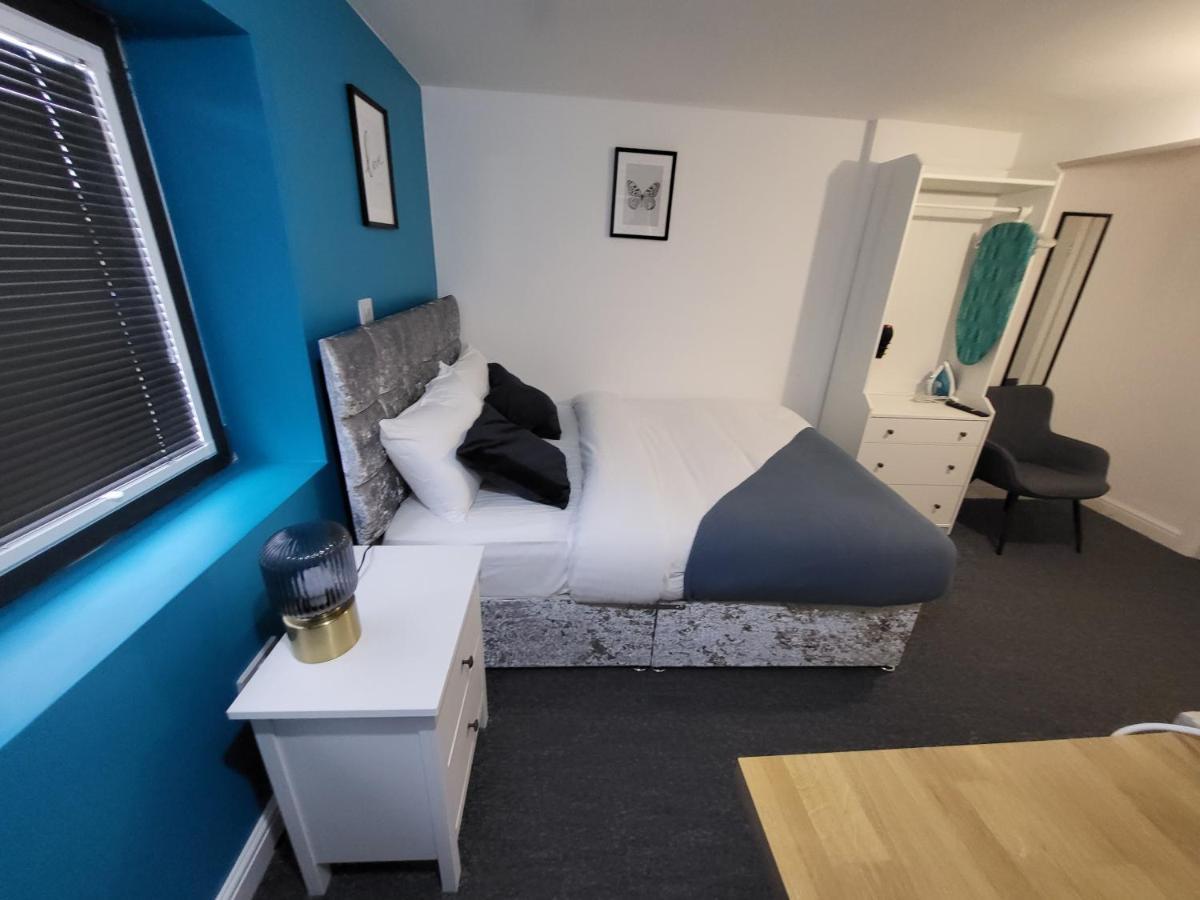 Premier Studios Nottingham - Tring Vale Экстерьер фото