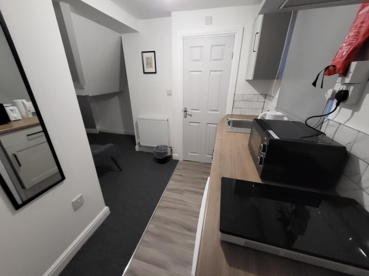 Premier Studios Nottingham - Tring Vale Экстерьер фото