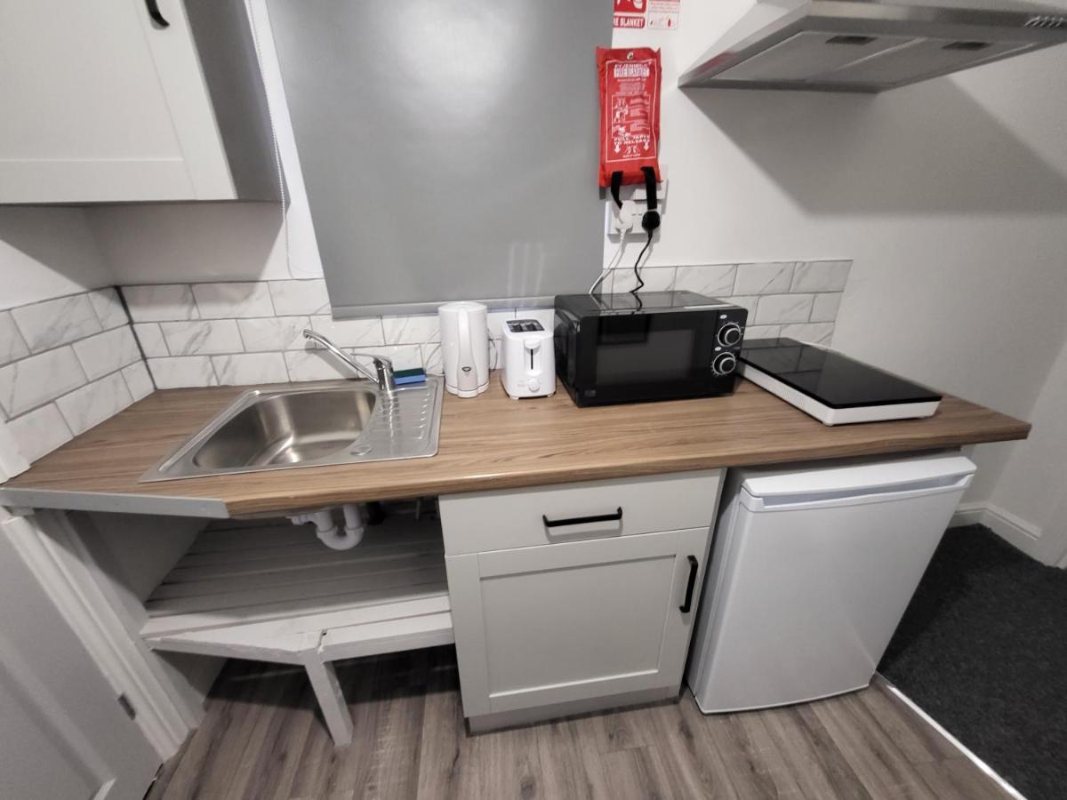 Premier Studios Nottingham - Tring Vale Экстерьер фото