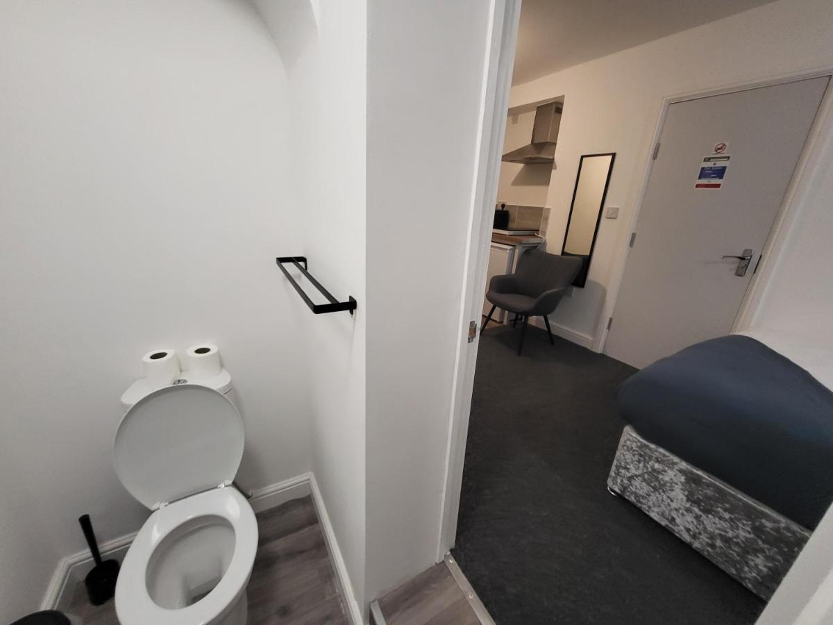 Premier Studios Nottingham - Tring Vale Экстерьер фото