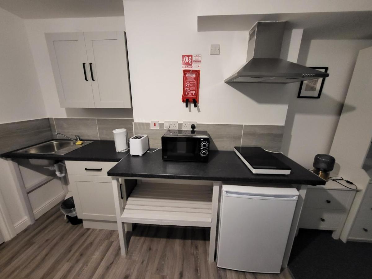 Premier Studios Nottingham - Tring Vale Экстерьер фото