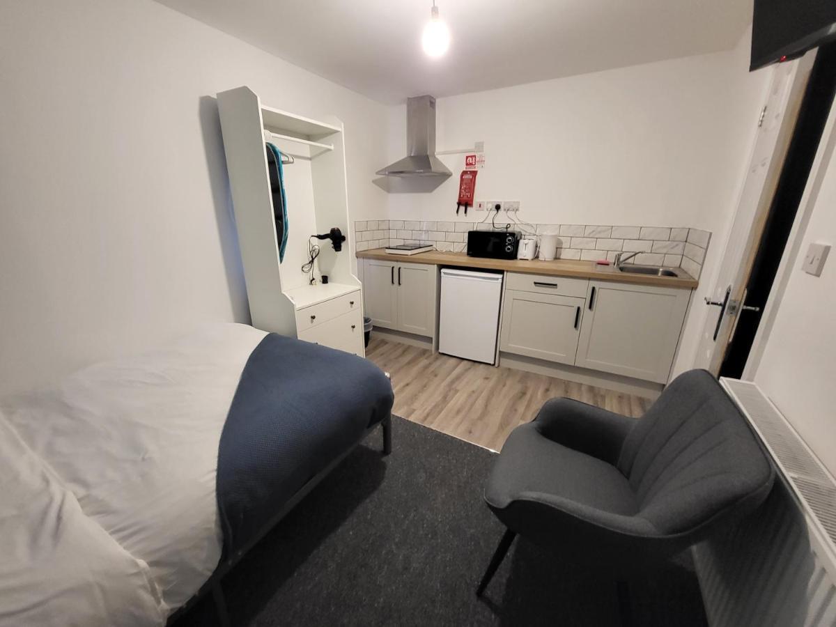 Premier Studios Nottingham - Tring Vale Экстерьер фото