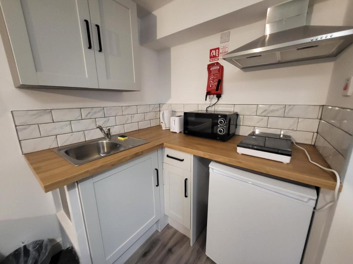 Premier Studios Nottingham - Tring Vale Экстерьер фото