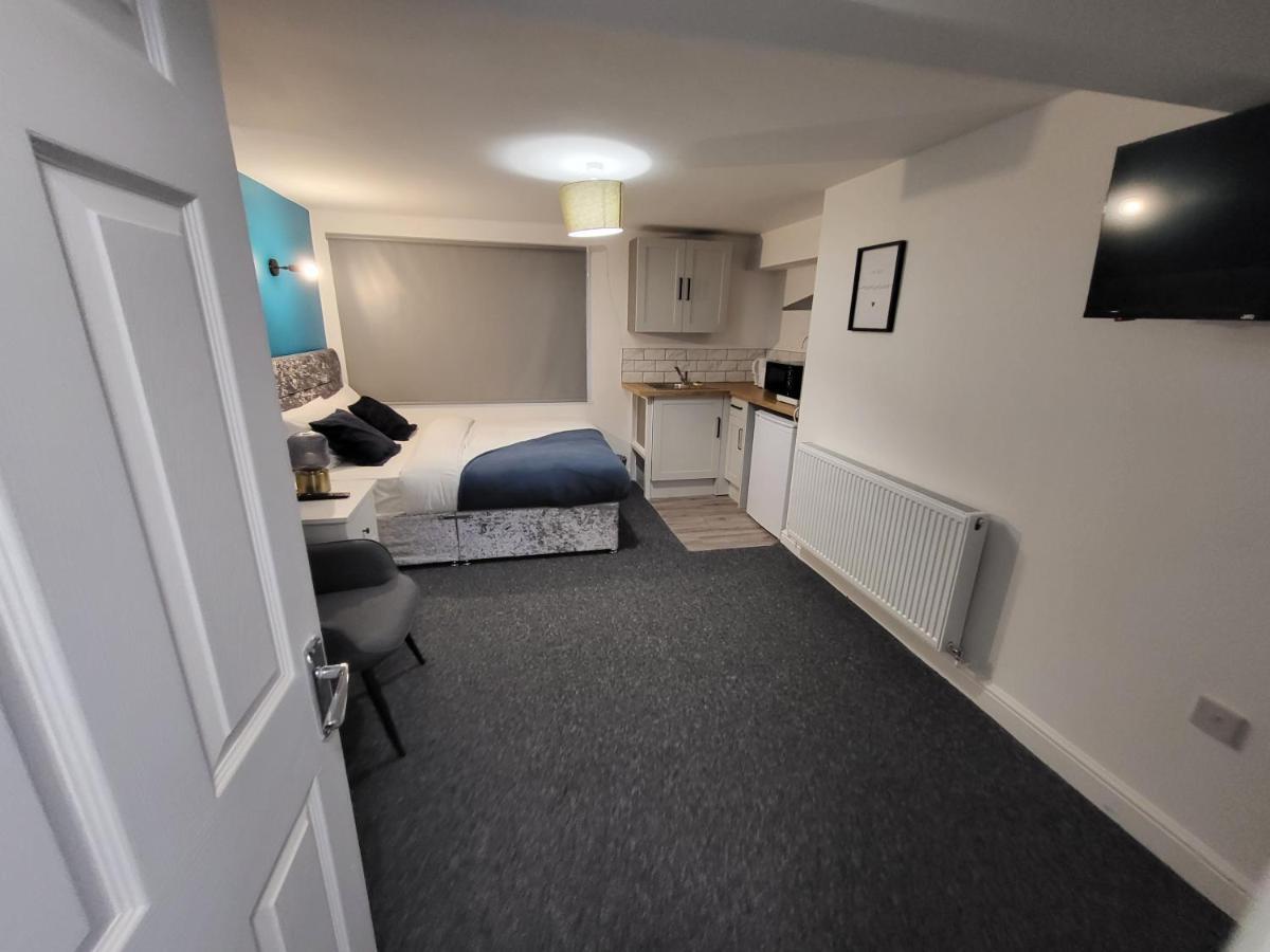 Premier Studios Nottingham - Tring Vale Экстерьер фото