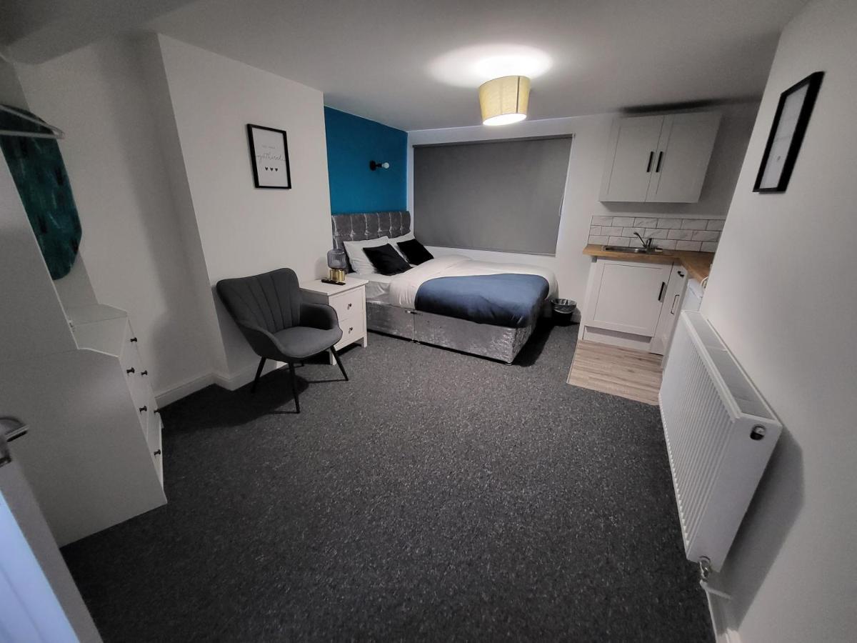 Premier Studios Nottingham - Tring Vale Экстерьер фото