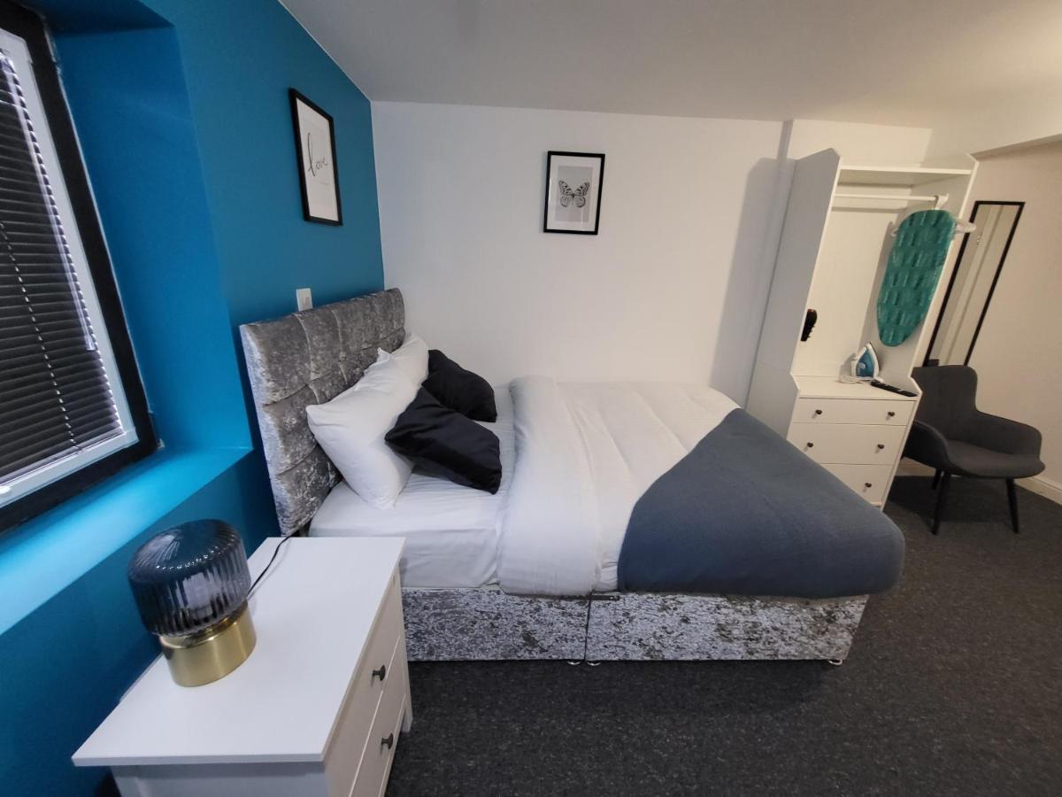 Premier Studios Nottingham - Tring Vale Экстерьер фото