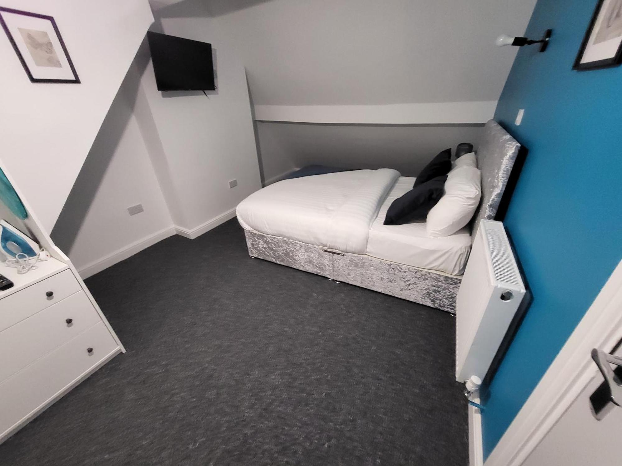Premier Studios Nottingham - Tring Vale Экстерьер фото