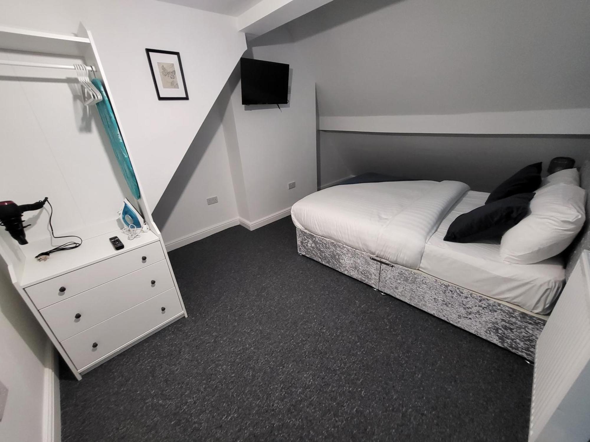 Premier Studios Nottingham - Tring Vale Экстерьер фото