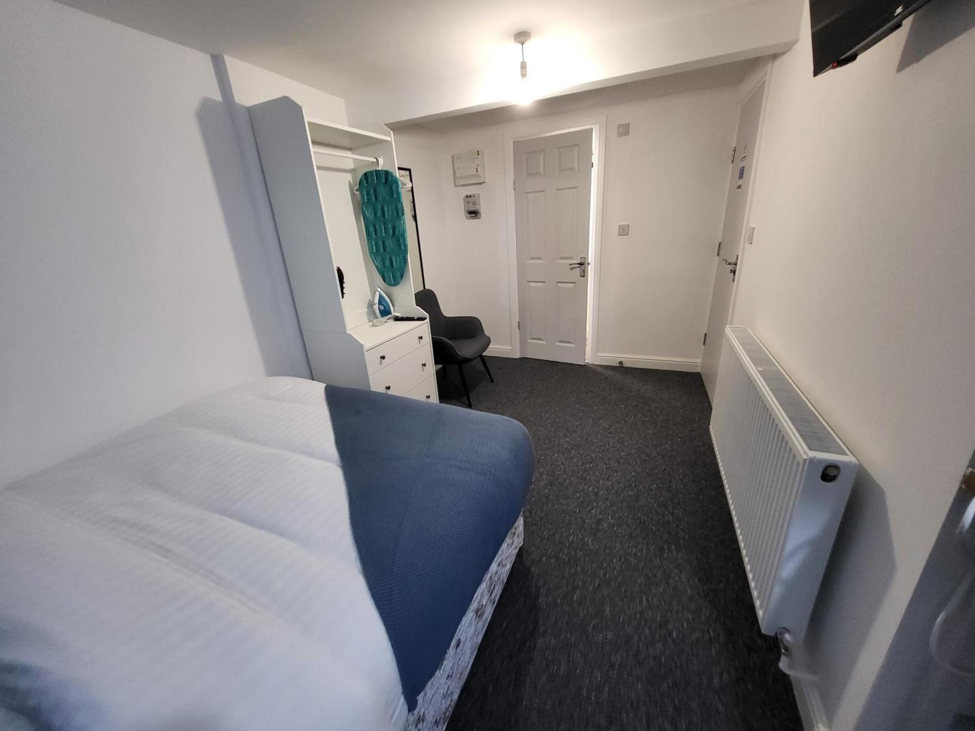 Premier Studios Nottingham - Tring Vale Экстерьер фото